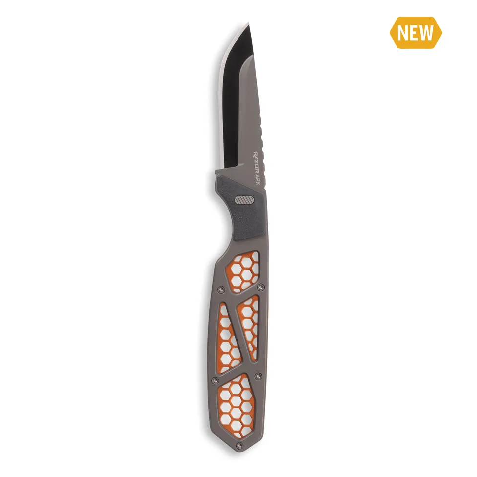 Outdoor Edge Razor APX 2.5 Klappmesser Set 5 Klingen