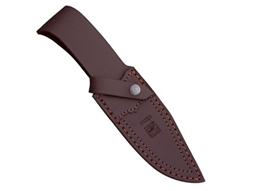 Joker Oso-D CO55 Enthäutungsmesser Olivenholz Leder