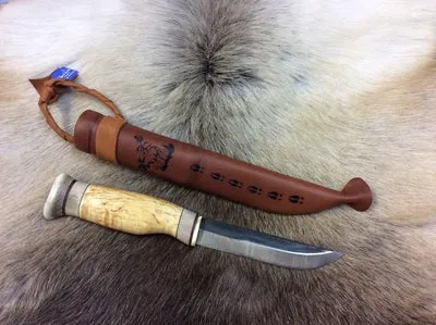 Wood Jewel Carving 10 Schnitzmesser Rentierhorn 10,5 cm