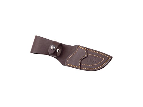 Joker Venado CO05 Jagdmesser Olivenholz 10 cm Gut Hook
