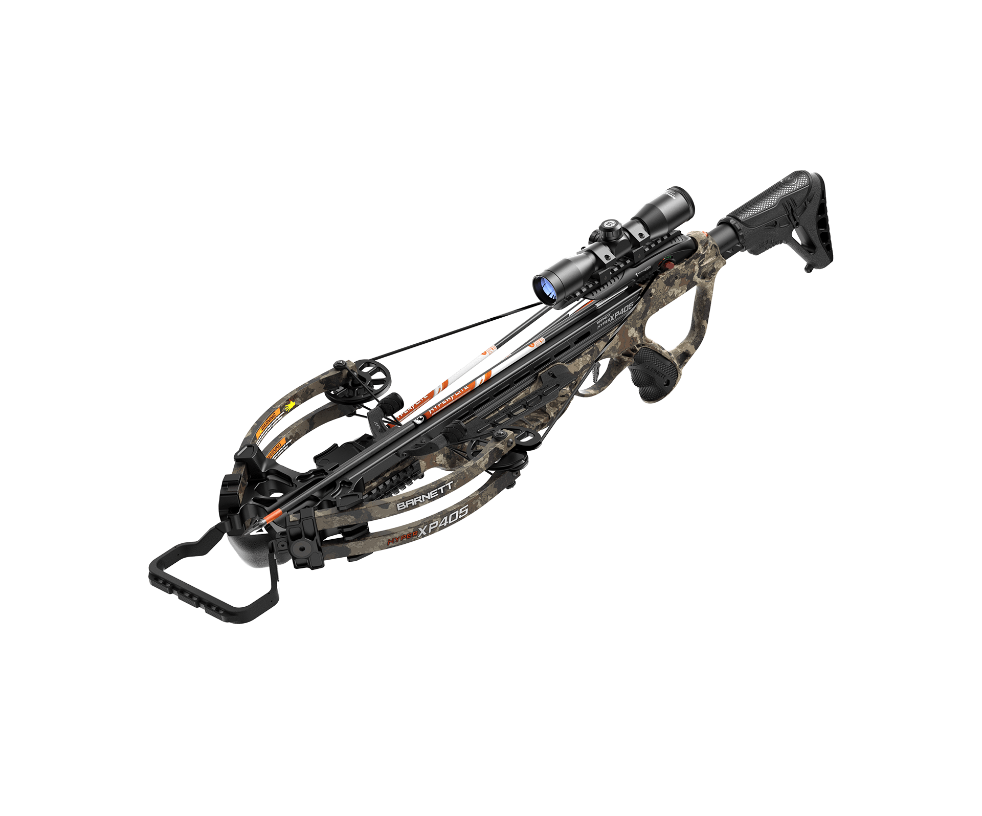 Barnett Hyper XP405 Armbrust Camo Grün 405 fps