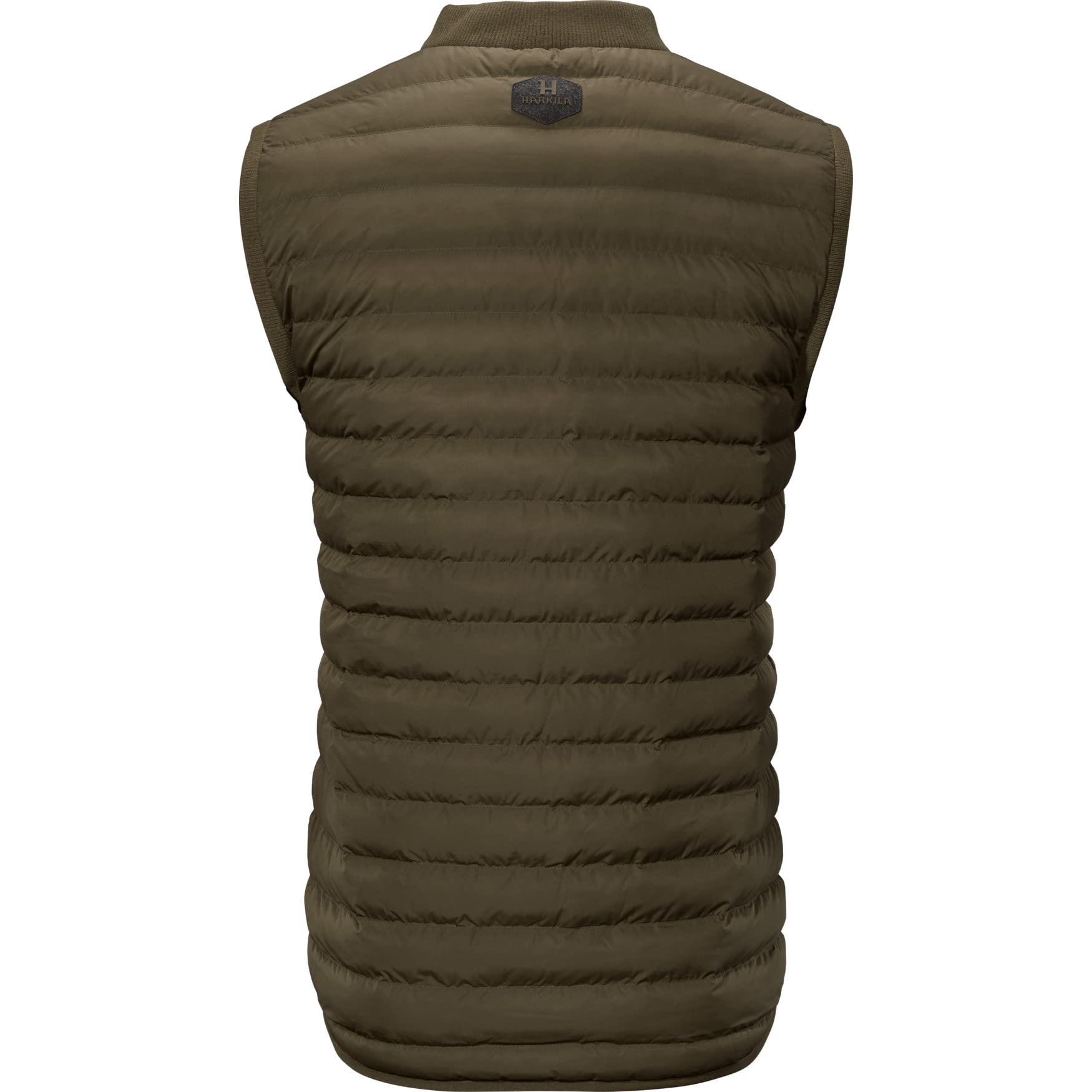 Härkila Driven Hunt Insulated Weste S Grün isoliert
