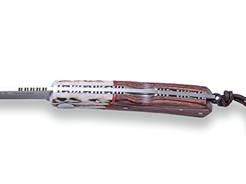 Joker Serrana NP132 Taschenmesser Palisander 7 cm