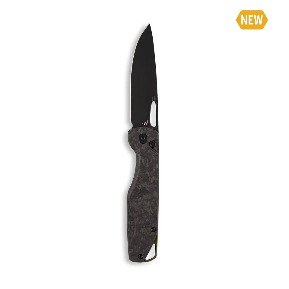 Outdoor Edge Kaytan Klappmesser Carbon 8,4 cm