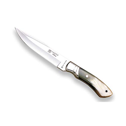 Joker Ibice CA03 Jagdmesser Haken Stierhorn