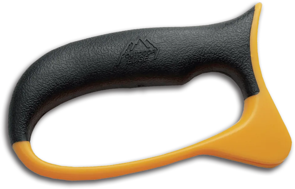 Outdoor Edge Messerschärfer Carbide pflegeleicht