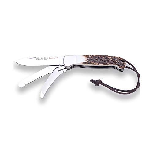 Joker Canguro IV NC128 Taschenmesser Hirschhorn Säge