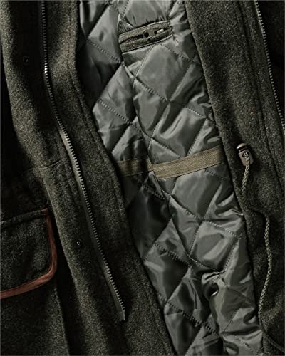 Wald & Forst Lodenjacke Steppfutter Größe XL wattiert