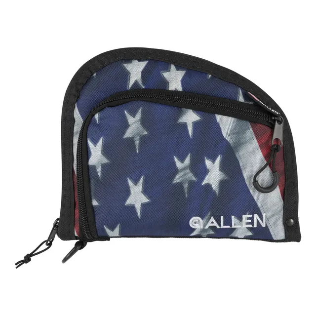 Allen Victory AutoFit Pistolenetui USA Stars Stripes