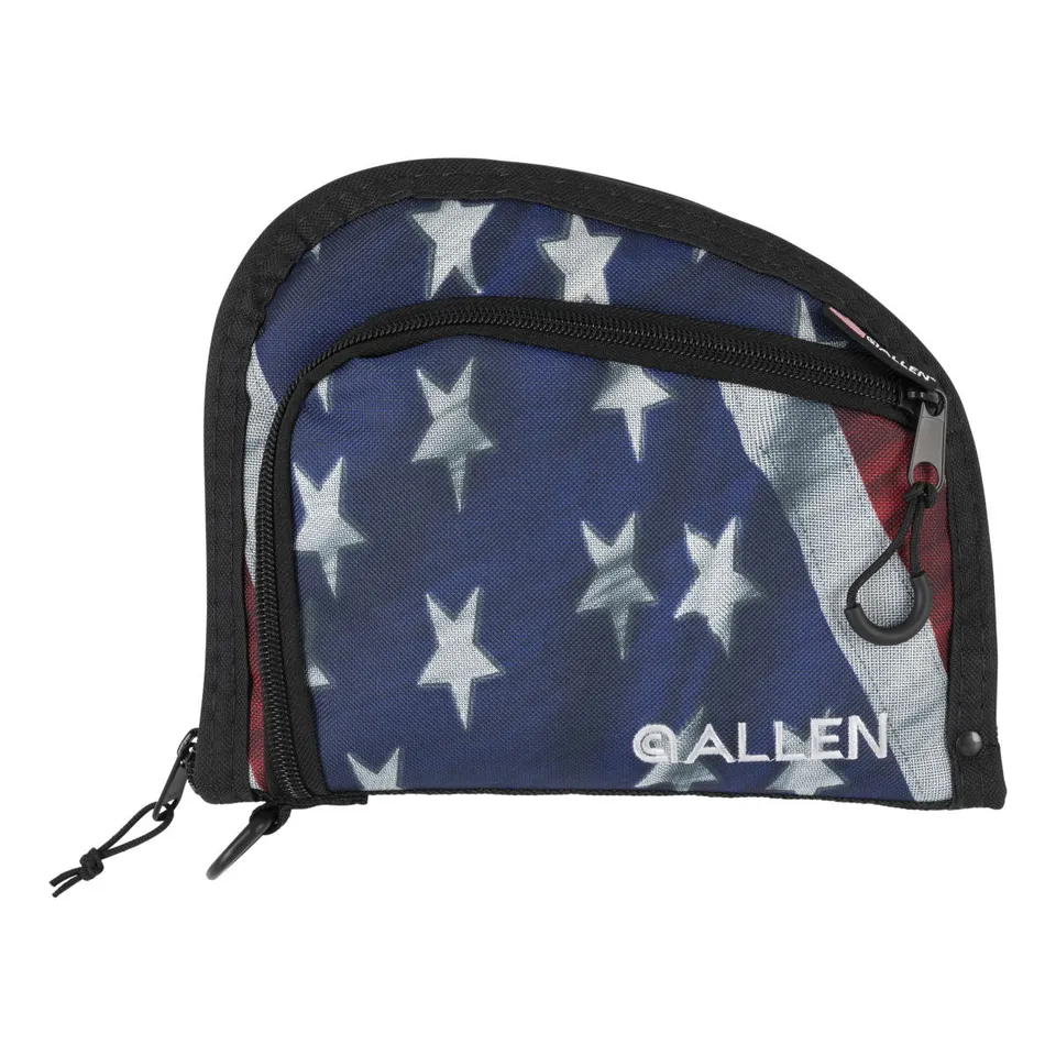Allen Victory AutoFit Pistolenetui USA Stars Stripes