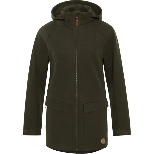 Härkila Metso Hybrid Damen Jagdjacke C36 Willow Green