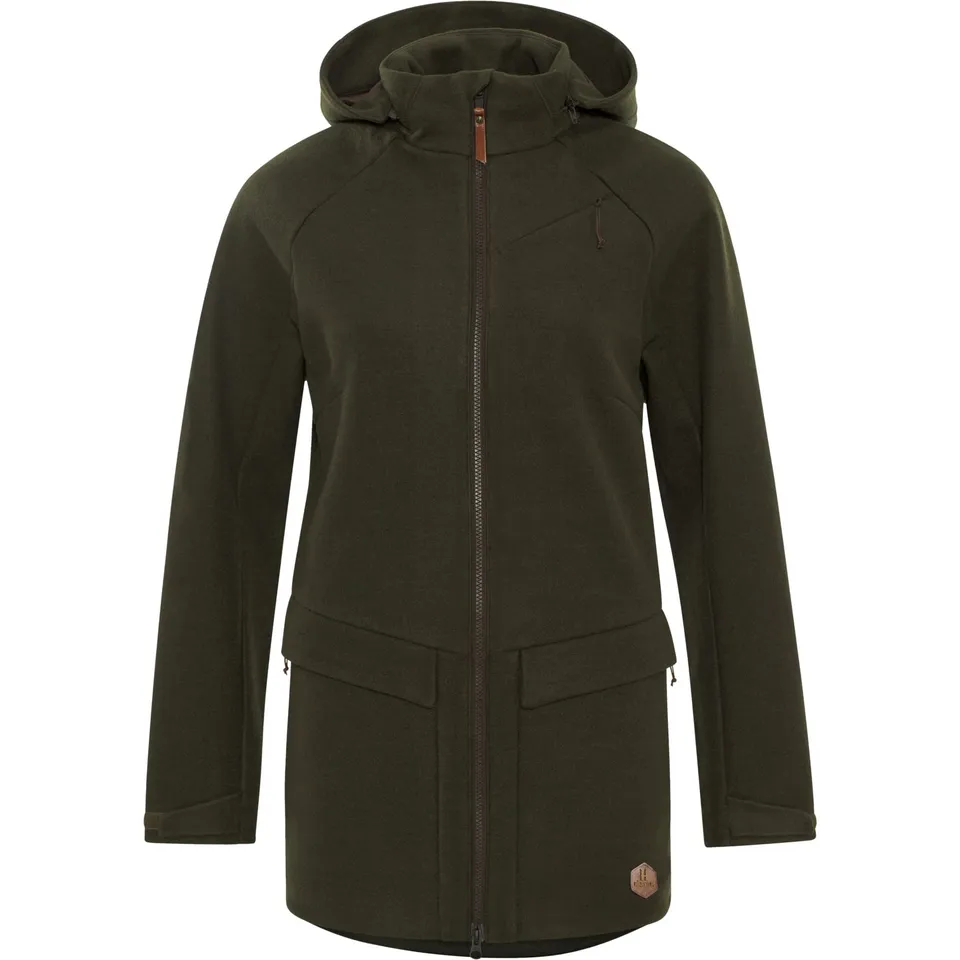 Härkila Metso Hybrid Damen Jagdjacke C36 Willow Green
