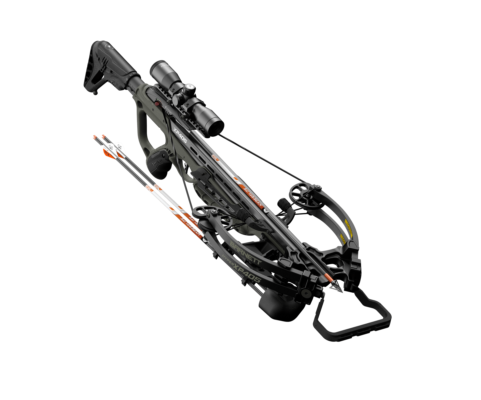 Barnett Hyper XP405 Armbrust Camo Grün 405 fps