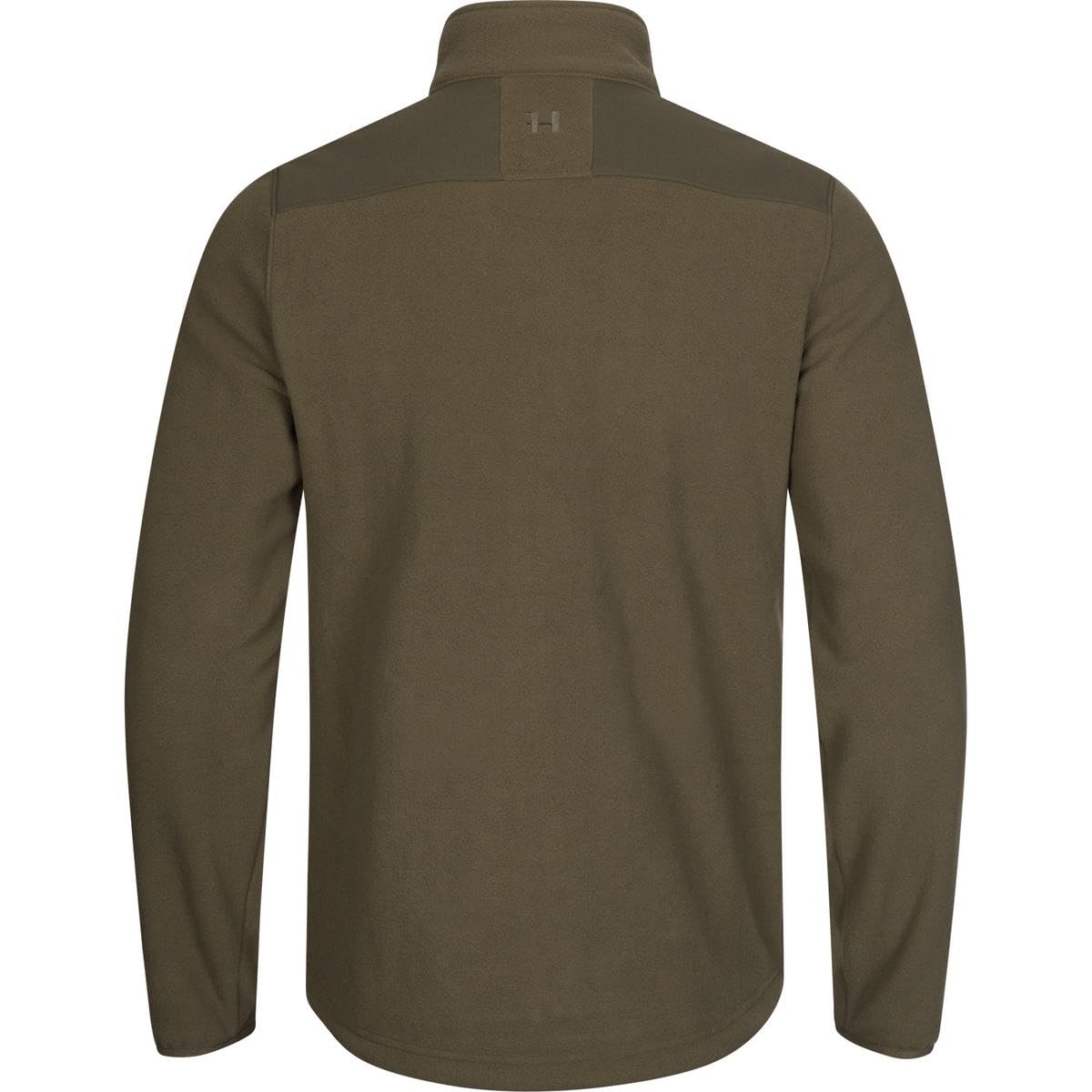 Hu00e4rkila Fjell Fleecejacke Herren Light Willow Green wu00e4rmend