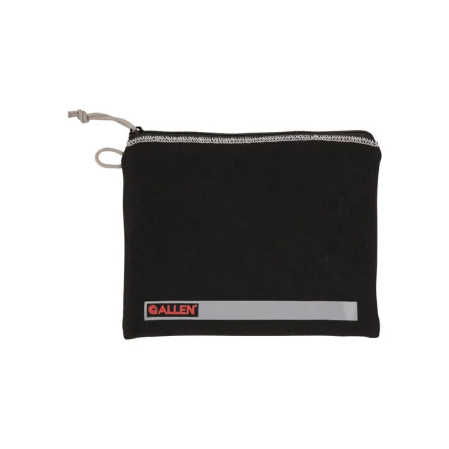 Allen Abschließbare Kurzwaffen Tasche Schwarz 7-9 Zoll robust