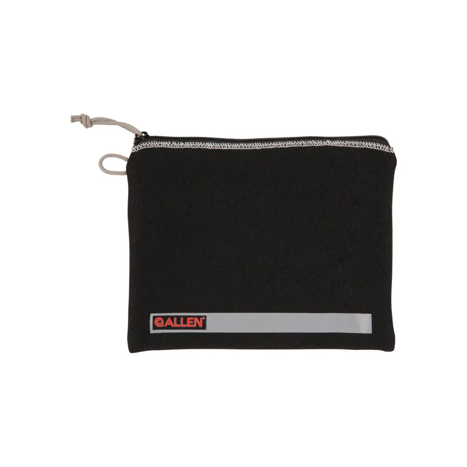 Allen Abschließbare Kurzwaffen Tasche Schwarz 7-9 Zoll robust