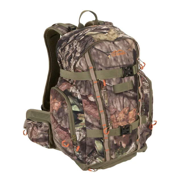 Allen Terrain Knoll Jagdrucksack Oliv Camo