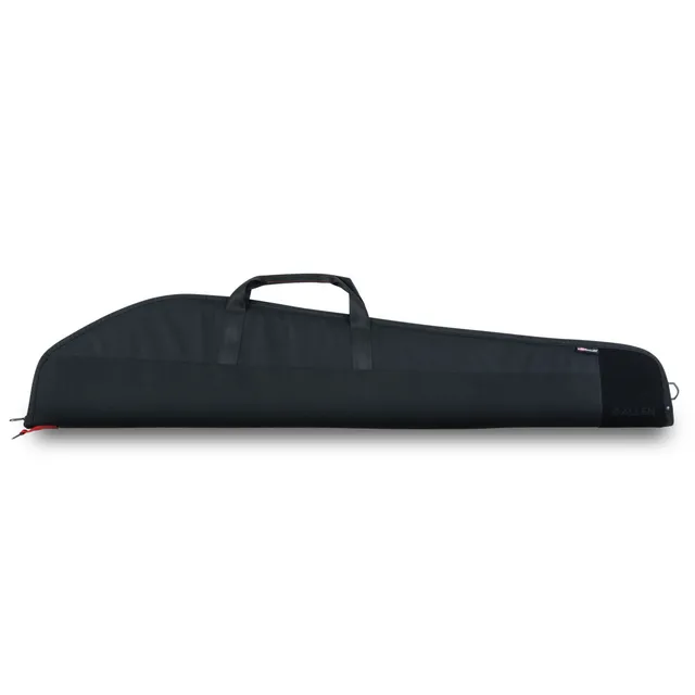 Allen Capitol Lockable 48 Gewehrtasche Schwarz gepolstert