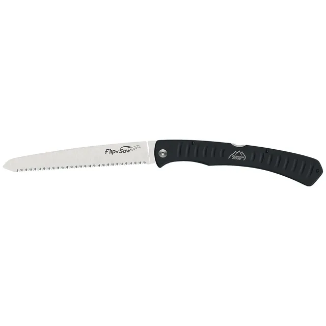 Outdoor Edge Flip n Saw Klappsäge 7 Zoll Alu-Griff Scheide