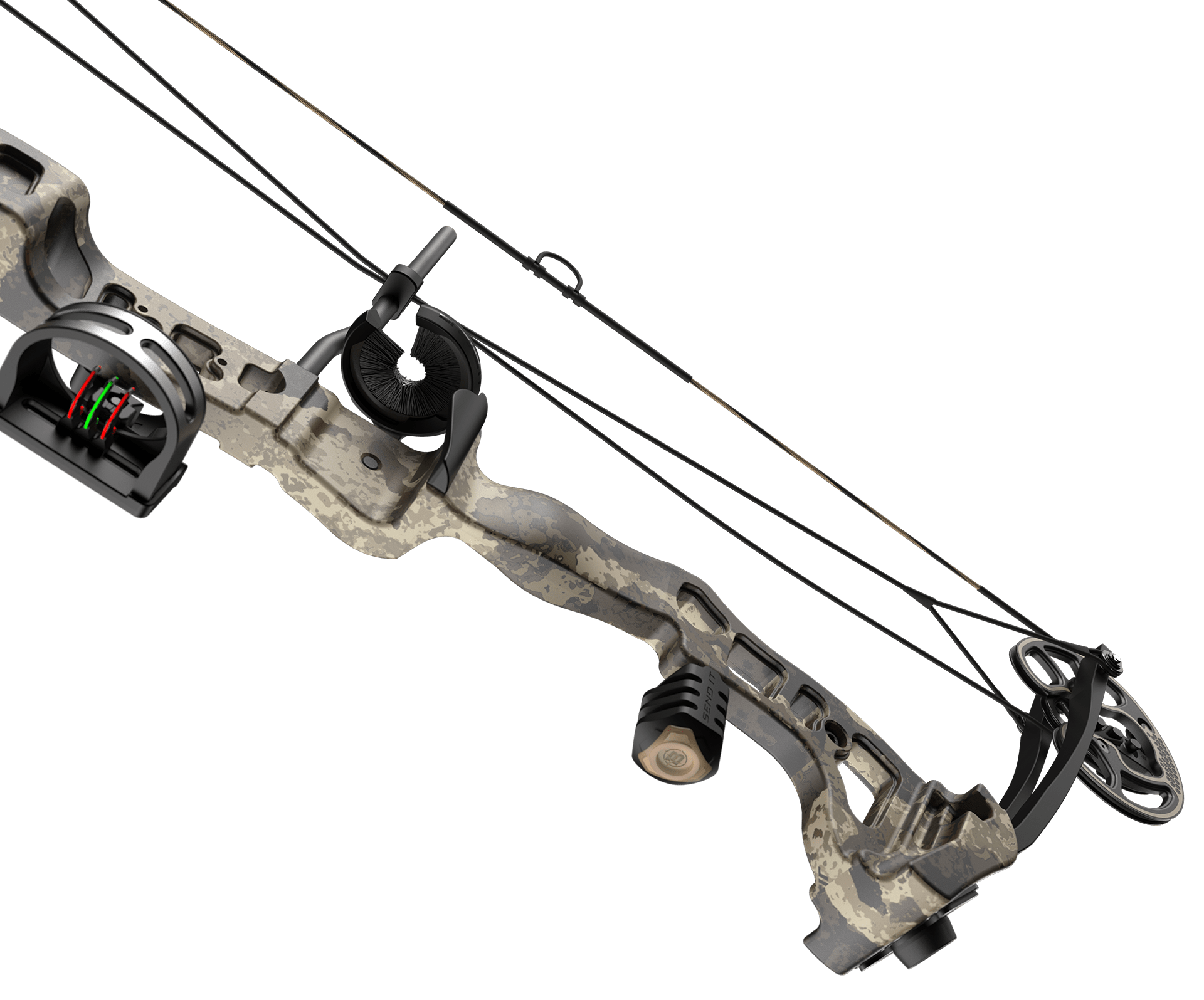 Barnett Vortex Hunter G3 Compoundbogen 45-60 lbs