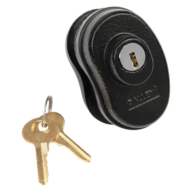 Allen Abzugschloss Schwarz mit Schlüssel Trigger Lock