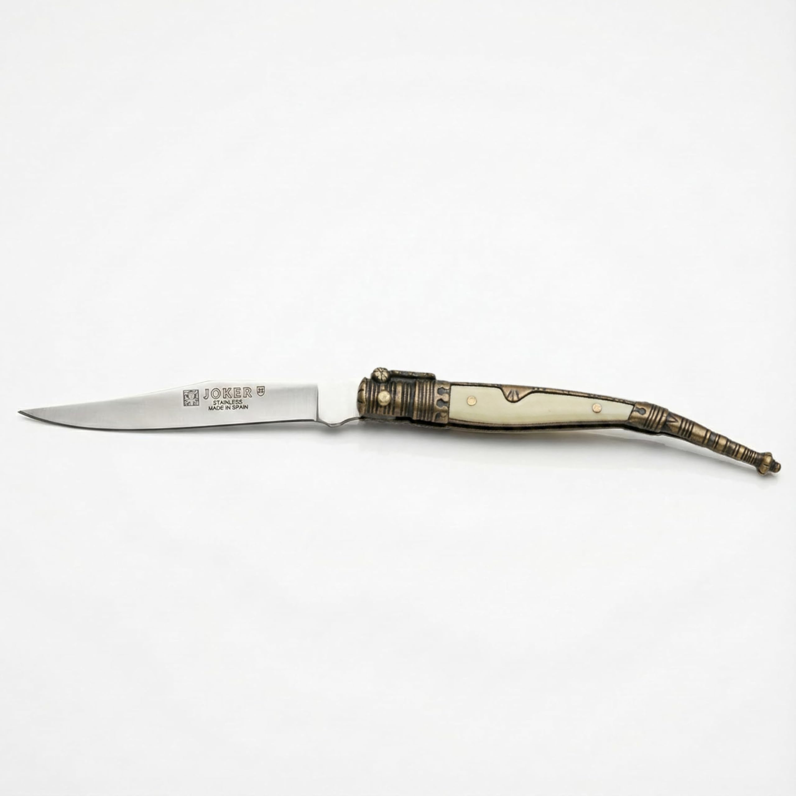 Joker N107D Taschenmesser Zamak 9 cm Klinge