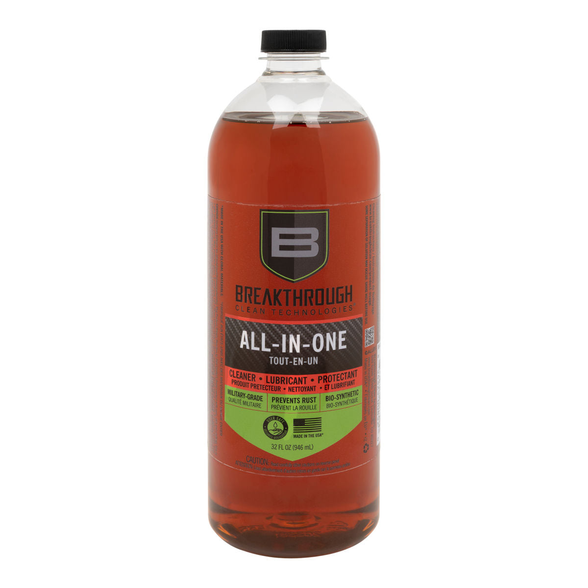 Breakthrough Bio-Synthetic All-In-One CLP Waffenöl 59 ml 3-in-1