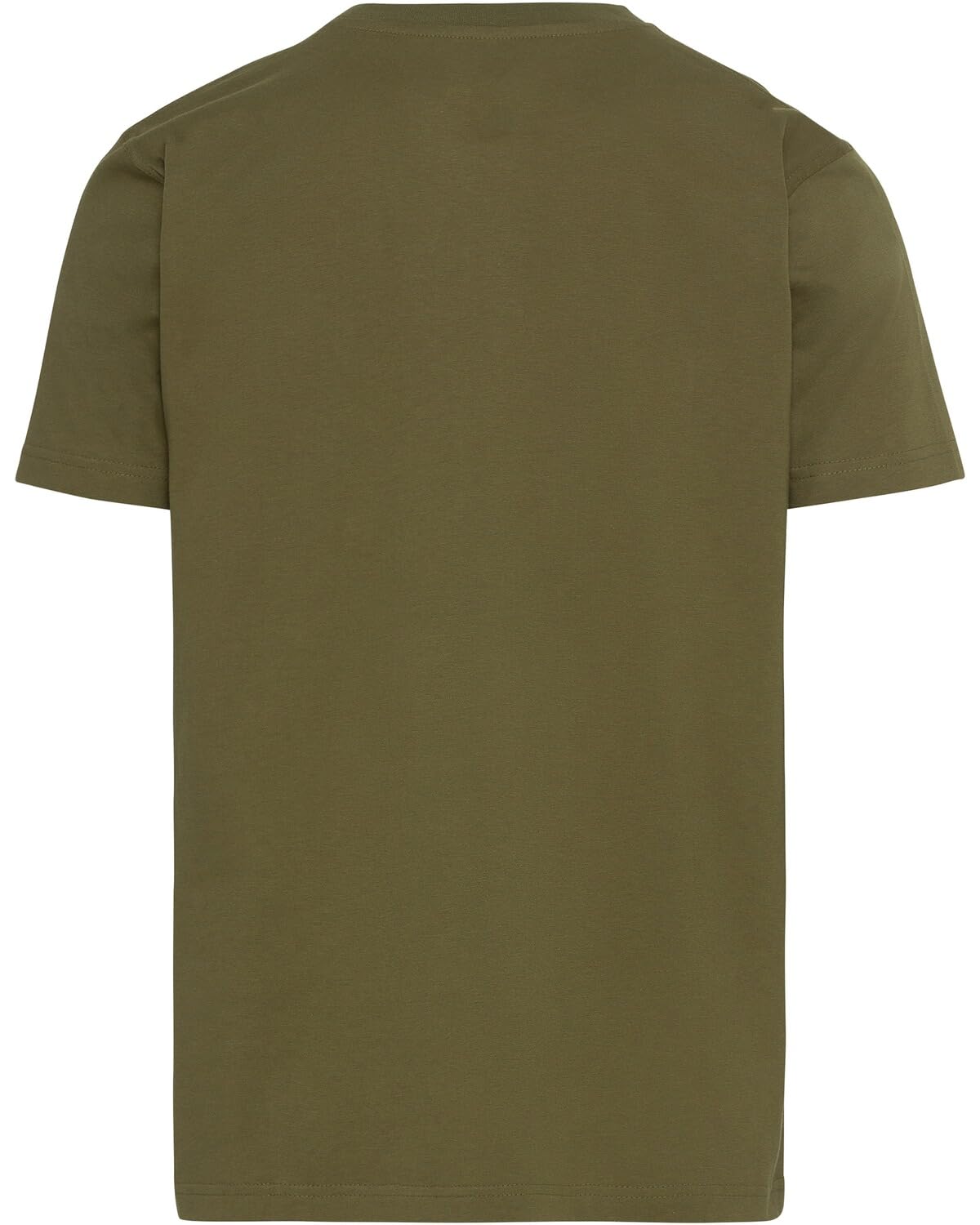 Wald & Forst T-Shirts 2er-Pack Oliv Baumwolle 155 g