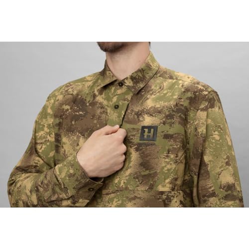 Härkila Deer Stalker Camo Langarmshirt AXIS MSP Forest