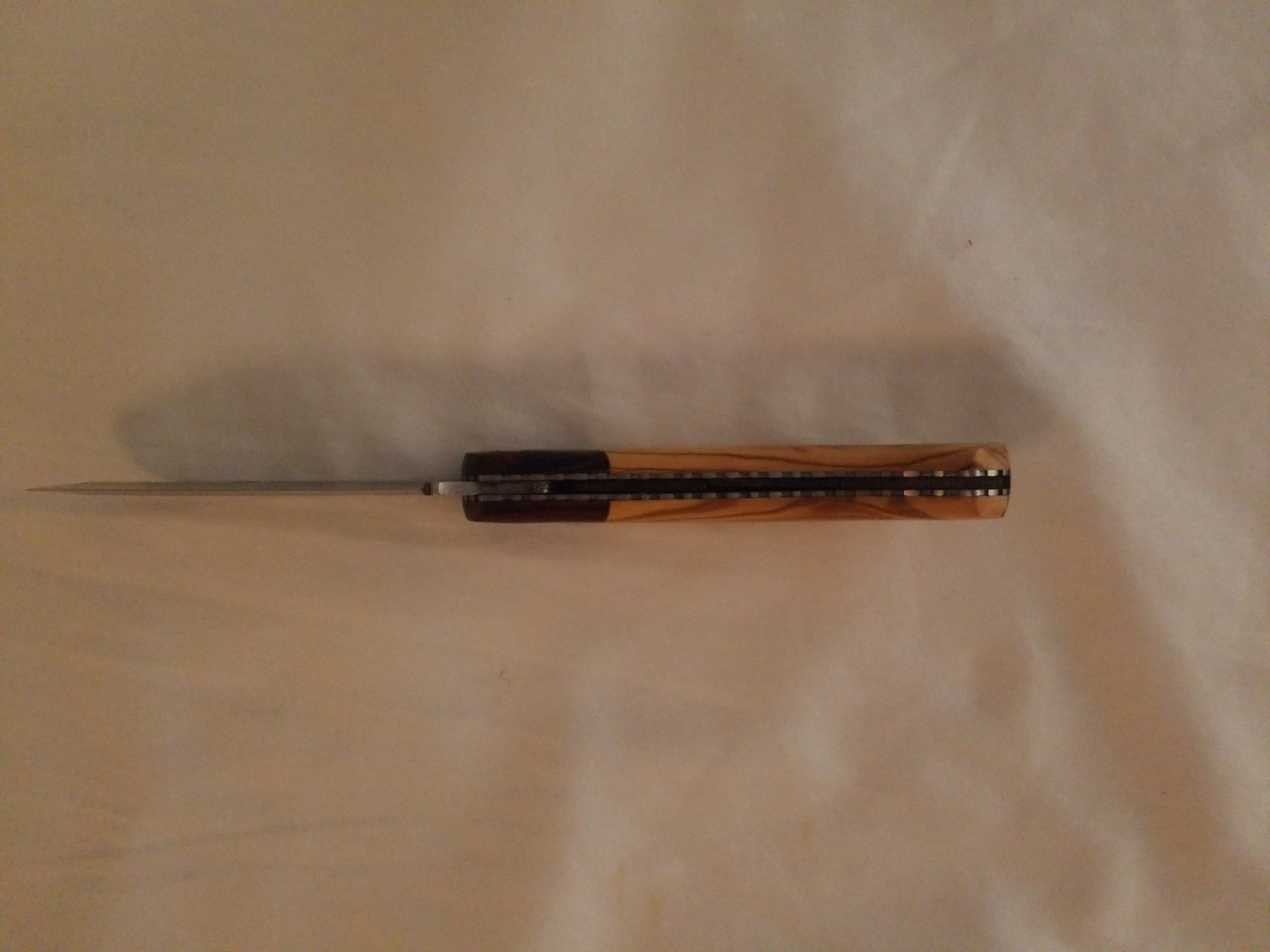 Joker Pachón NO98 Klappmesser 8 cm Olivenholz