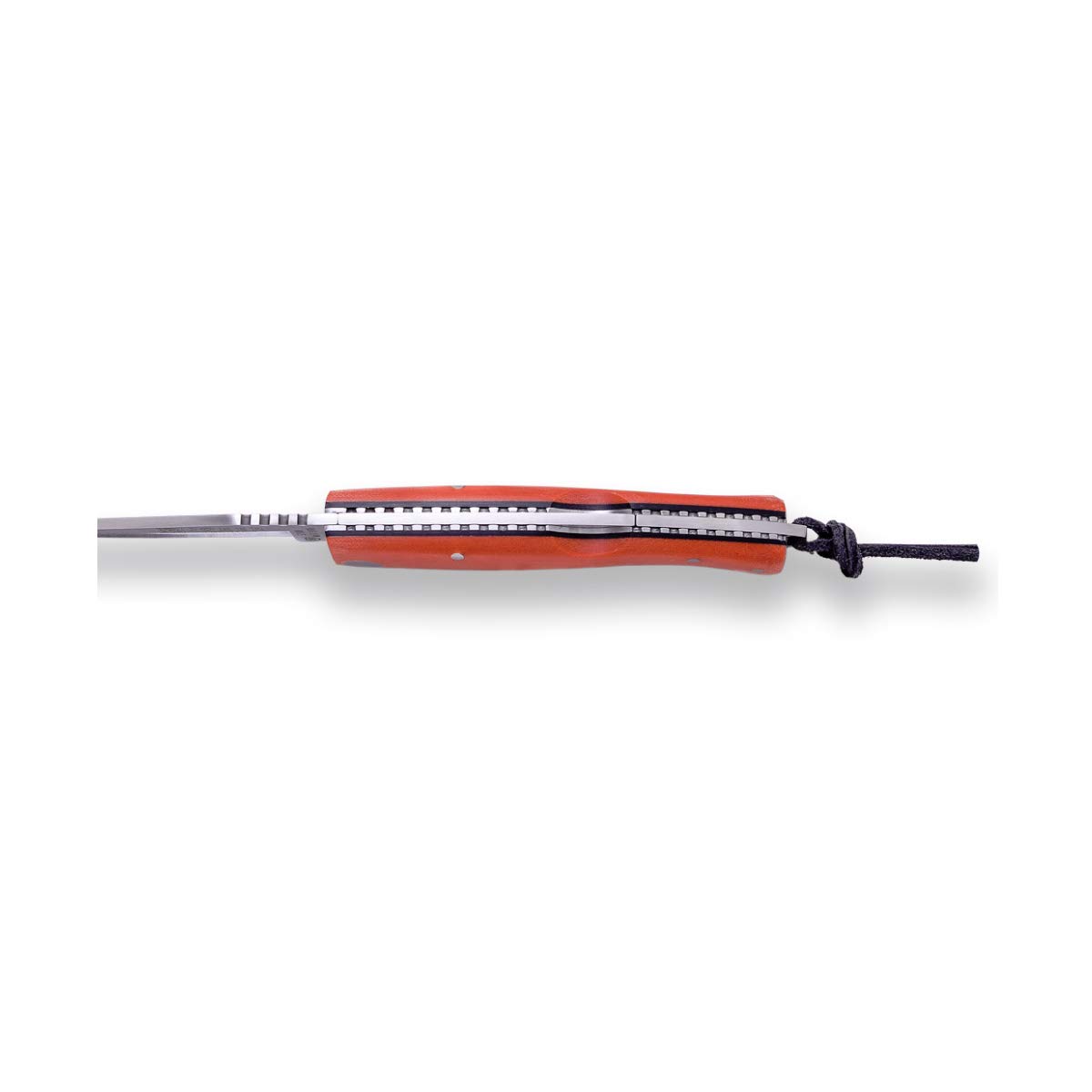 Joker Ibérica NM138 Klappmesser 7,5 cm Orange Micarta