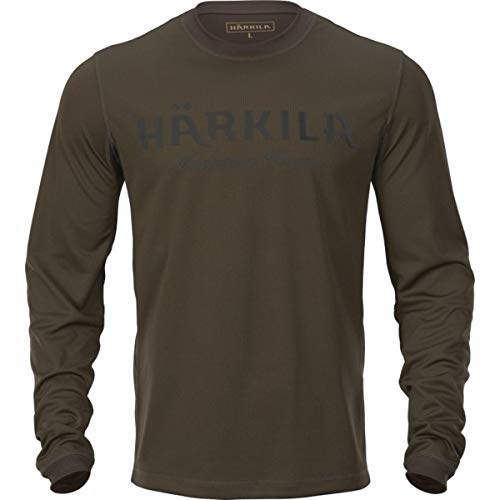Härkila Mountain Hunter T-Shirt Langarm M