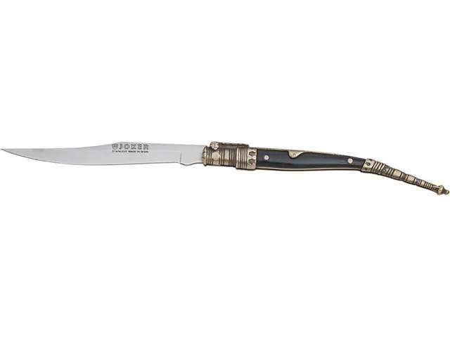 Joker N108C Taschenmesser Zamak Clip-Point 10,5 cm