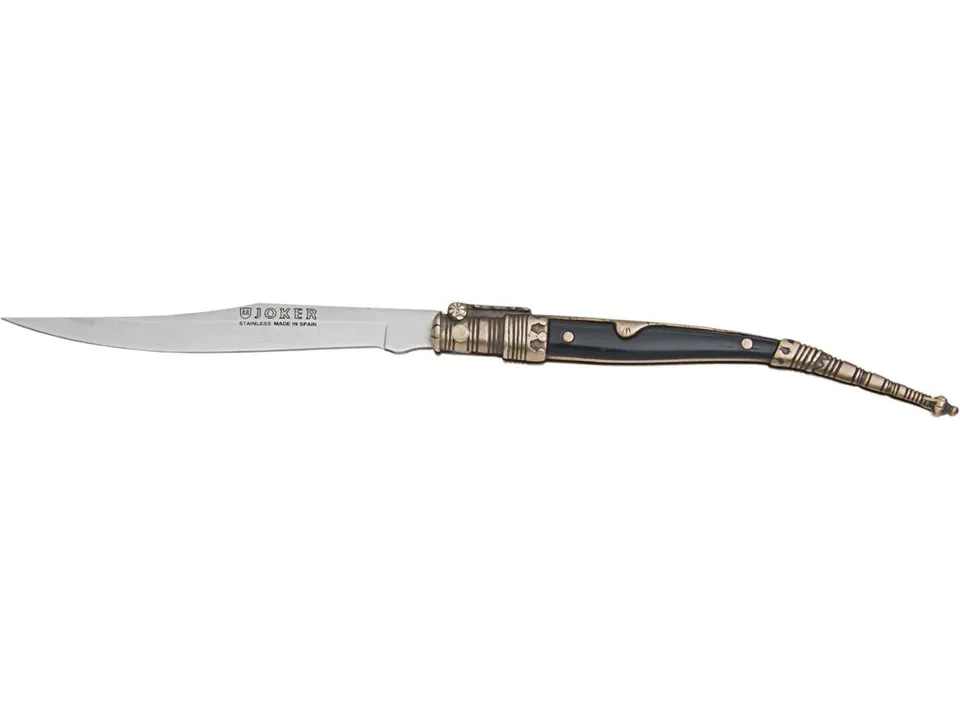 Joker N108C Taschenmesser Zamak Clip-Point 10,5 cm