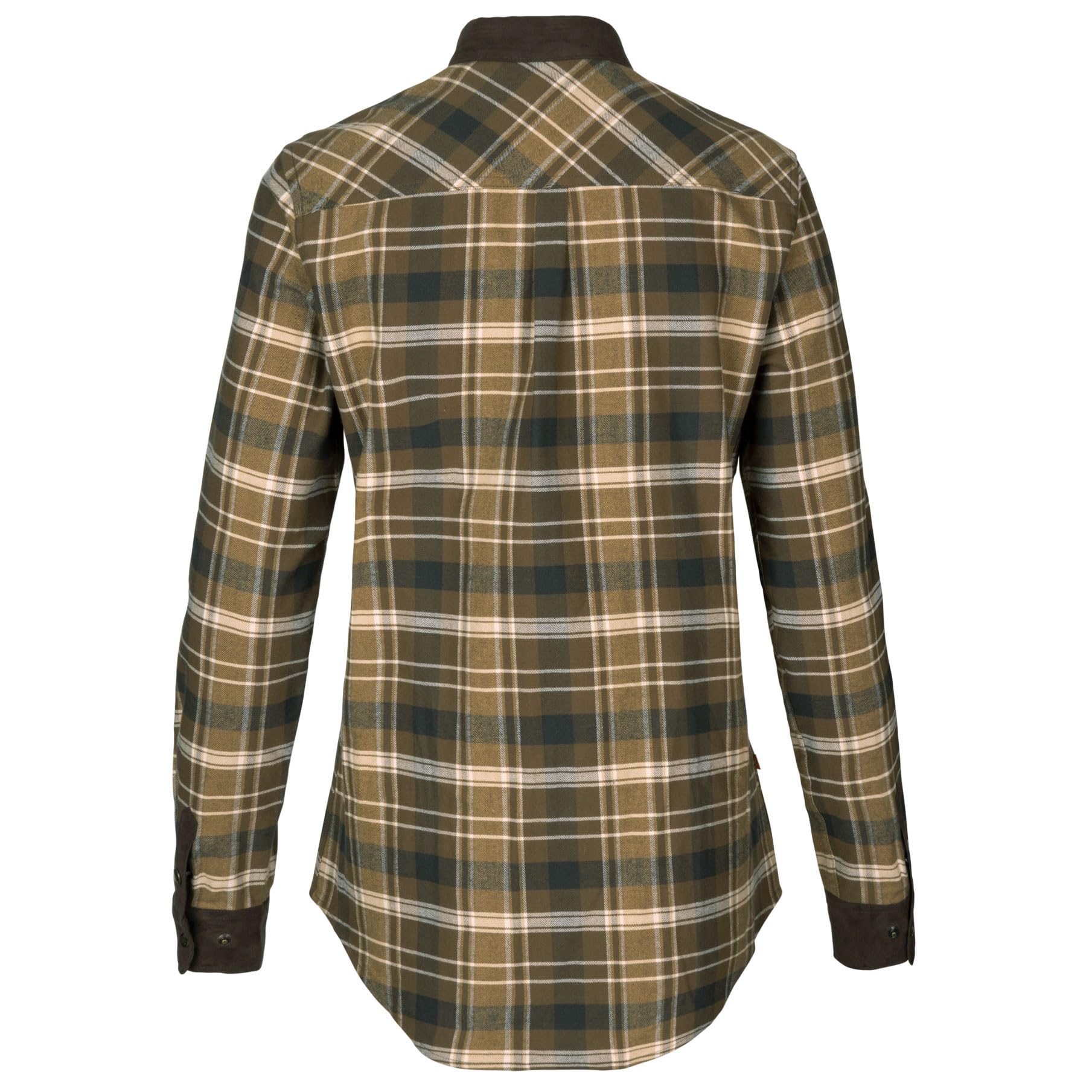 Härkila Aivak LS Shirt Damenhemd Antique Bronze