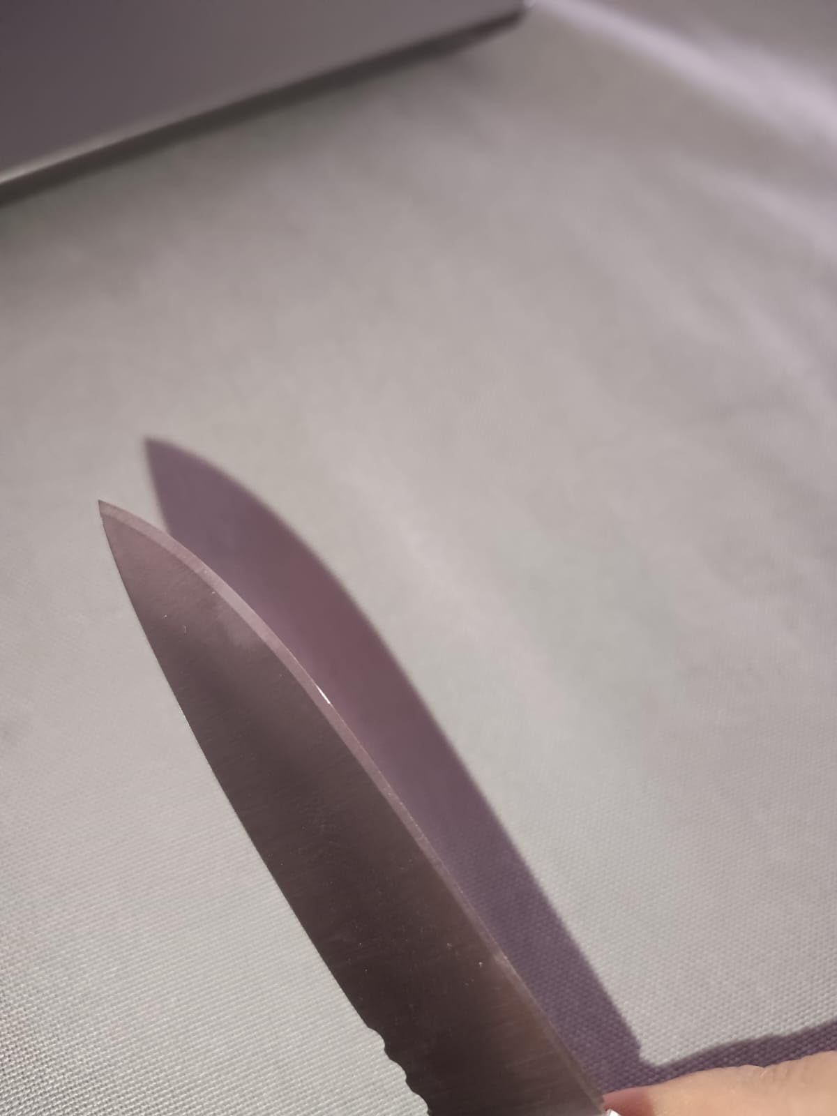 Joker Koala NV125 Taschenmesser Micarta 8 cm