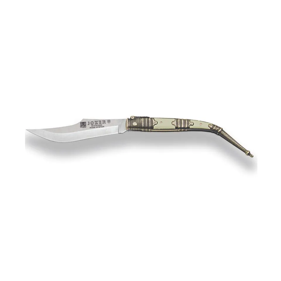 Joker Classic N106D Jagdmesser Zamak ABS 10 cm