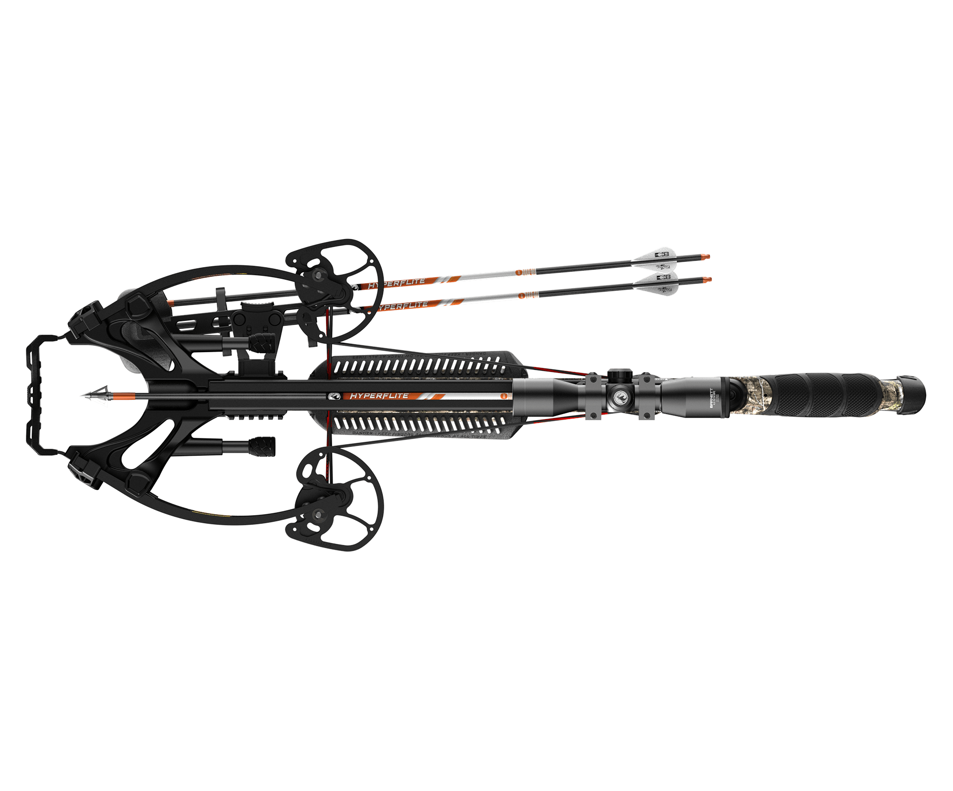 Barnett Hyper Whitetail 410 Armbrust Hyperflite 410 fps