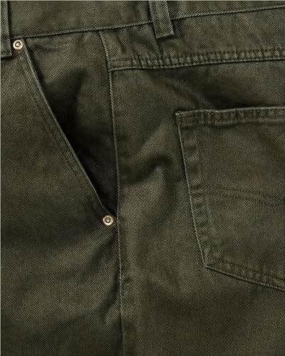 Wald & Forst Jagdjeans Hose Baumwolle Gr. 25