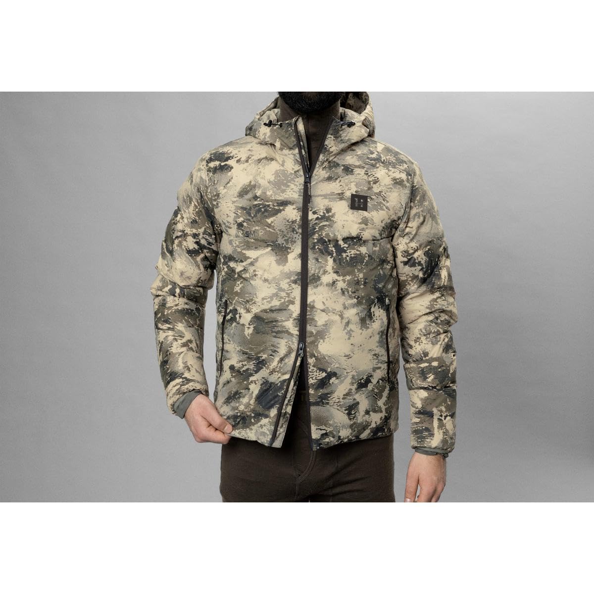 Härkila Mountain Hunter Expedition Daunenjacke 50 AXIS
