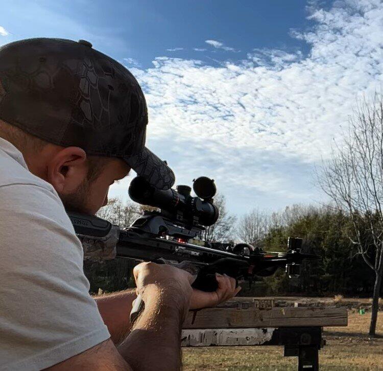 Barnett Hyper Raptor BCX Zielfernrohr 2-7x36