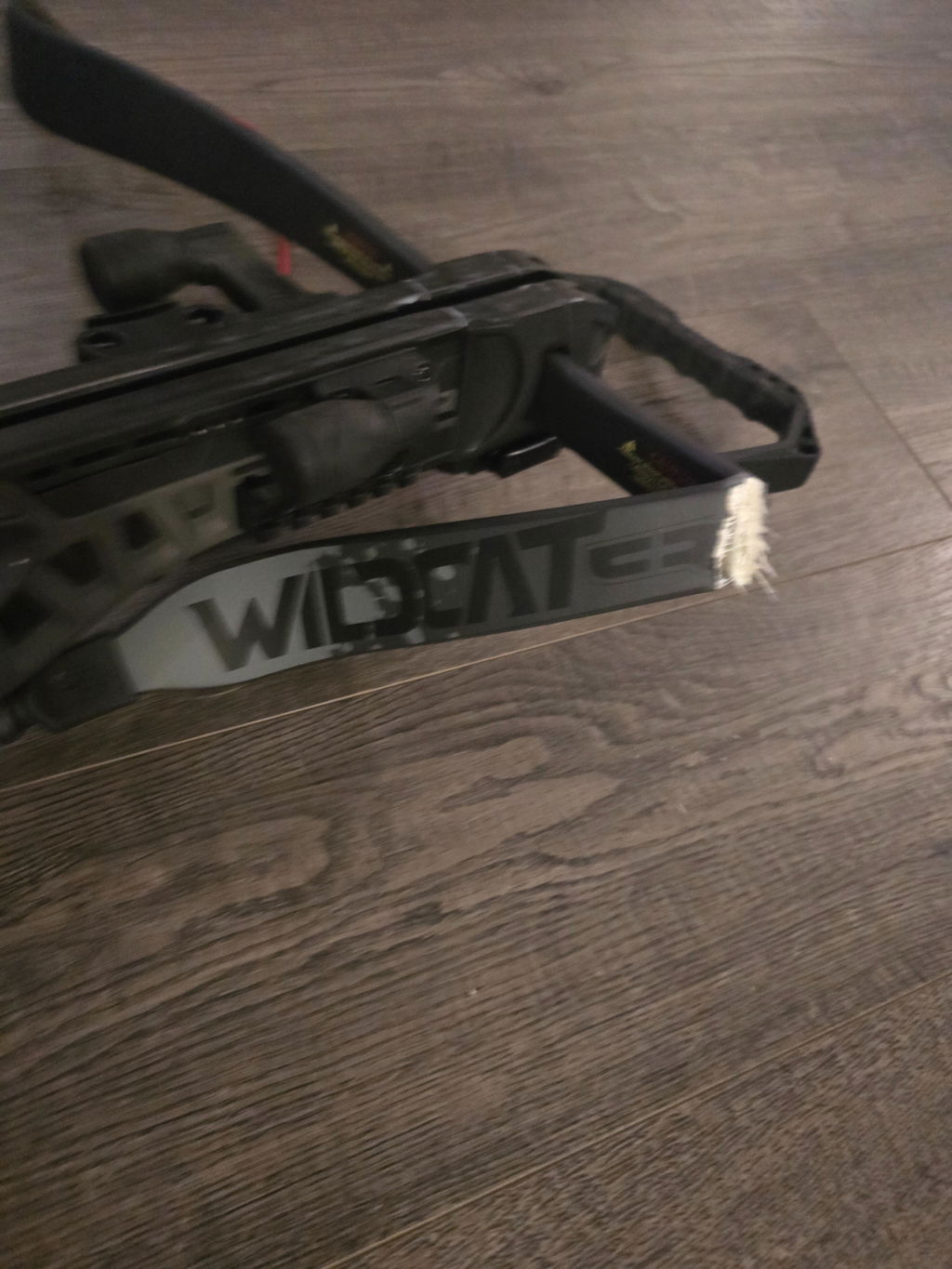 Barnett Wildcat CRX Armbrust 280 fps mit Zielfernrohr