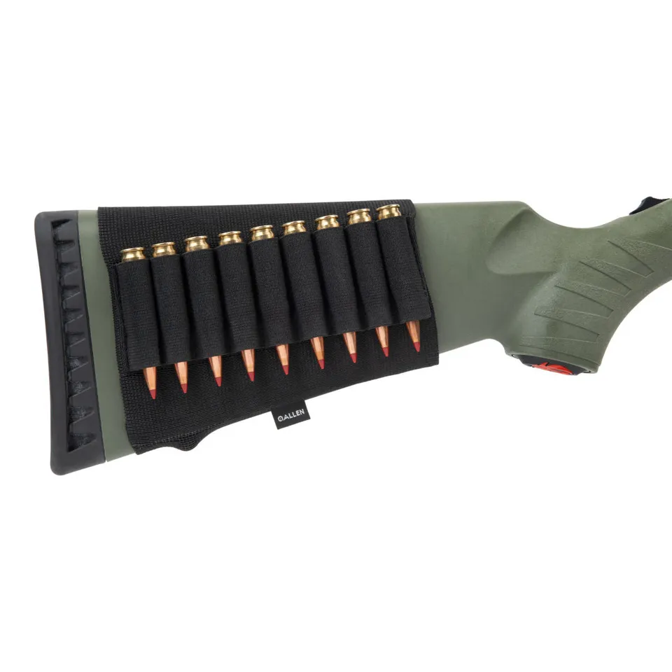 Allen Elastic Buttstock Patronenhalter Gewehr elastisch