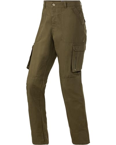 Wald & Forst Franz Cargohose Baumwolle Größe 27 robust