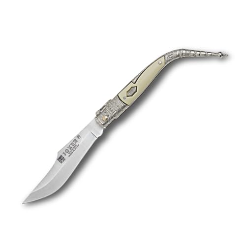 Joker N104B Taschenmesser Zamak 8,5 cm Clip-Point