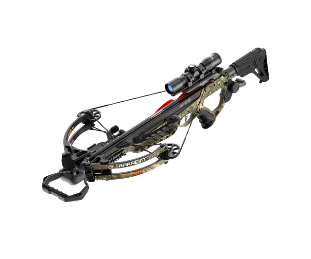 Barnett XP385 Armbrust Veil Camo 385fps mit Zielfernrohr