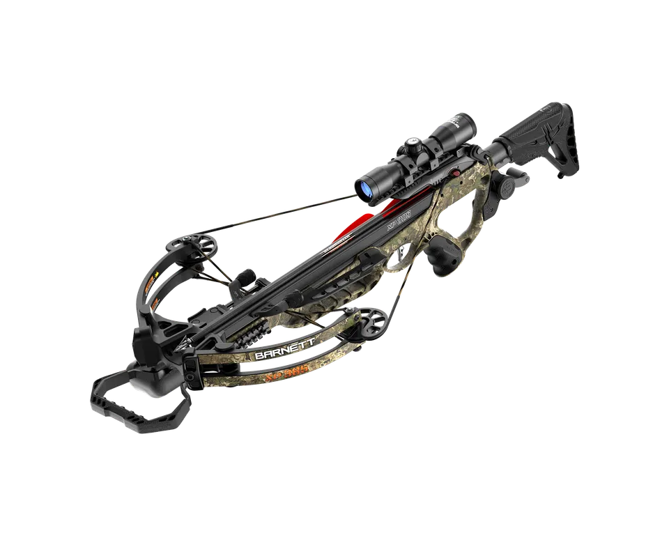 Barnett XP385 Armbrust Veil Camo 385fps mit Zielfernrohr