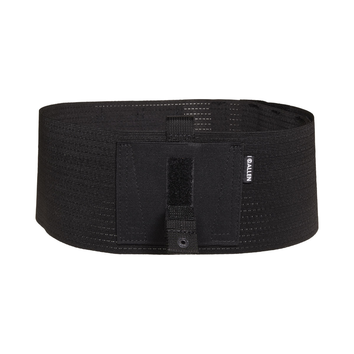 Allen Hideout Bauchholster Stretchband schwarz