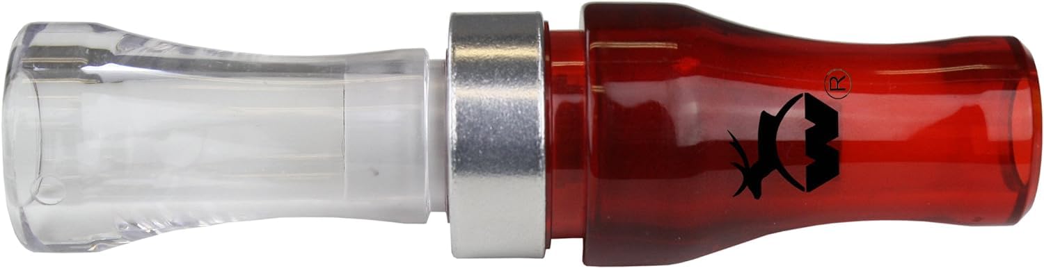 Weisskirchen Gänselocker Acryl Lockpfeife naturgetreu