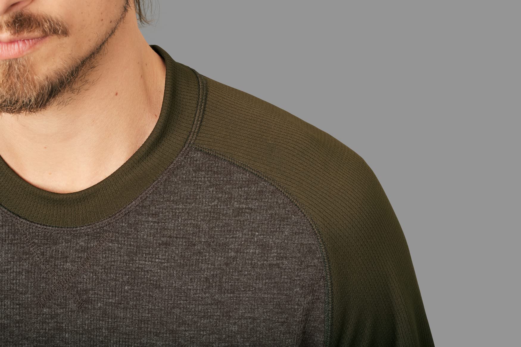 Härkila Metso Langarm Shirt 3XL Wollmischung